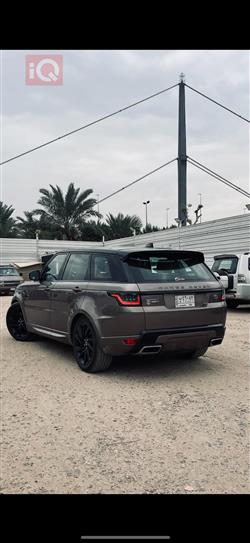 لاند روفر رانج روفر سبورت